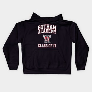Gotham Academy Class of 17 Kids Hoodie